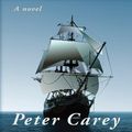 Cover Art for 9781410428608, Parrot and Olivier in America by Peter Carey