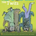 Cover Art for 9780141348834, The Twits - Colour Edition by Roald Dahl