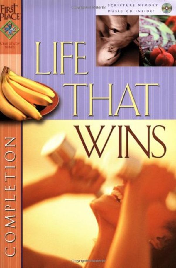 Cover Art for 9780830729241, Life That Wins (First Place Bible Study) by Carole Lewis