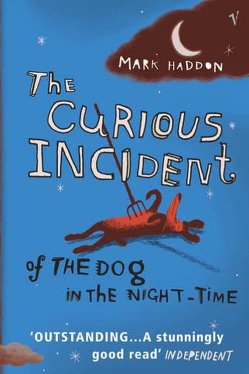 Cover Art for 9780099470434, The Curious Incident of the Dog in the Night-Time by Mark Haddon