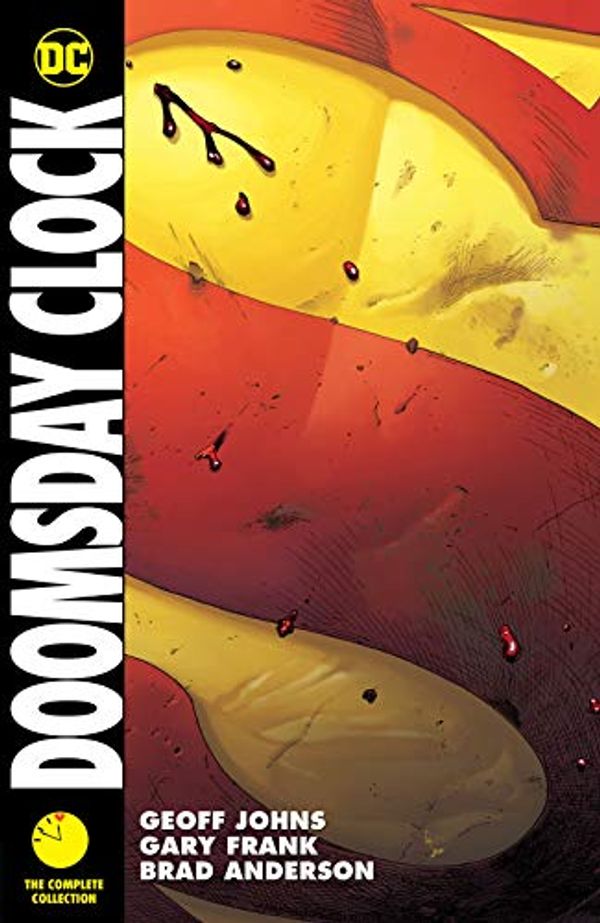 Cover Art for B08JSJZFWZ, Doomsday Clock: The Complete Collection (Doomsday Clock (2017-)) by Geoff Johns