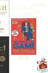 Cover Art for 9789123589784, Neil Strauss Collection 3 Books Bundle With Gift Journal (The Truth: An Uncomfortable Book About Relationships, The Game: Undercover in the secret society of pickup artists, Rules of the Game: The Stylelife Challenge and the Style Diaries) by Neil Strauss