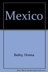 Cover Art for 9780811471848, Mexico (Where We Live) by Donna Bailey