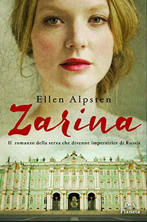 Cover Art for 9788851173135, Zarina by Ellen Alpsten