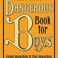 Cover Art for 9780007825110, The Pocket Dangerous Book for Boys: Things to Know by Conn Iggulden, Hal Iggulden