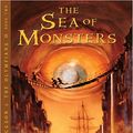 Cover Art for 9780786290741, The Sea of Monsters (Percy Jackson and the Olympians, Book 2) by Rick Riordan