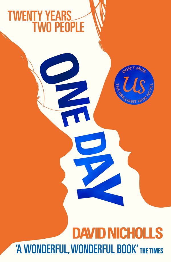 Cover Art for 9780340896983, One Day by David Nicholls