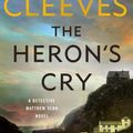 Cover Art for 9781432890544, The Heron's Cry by Ann Cleeves