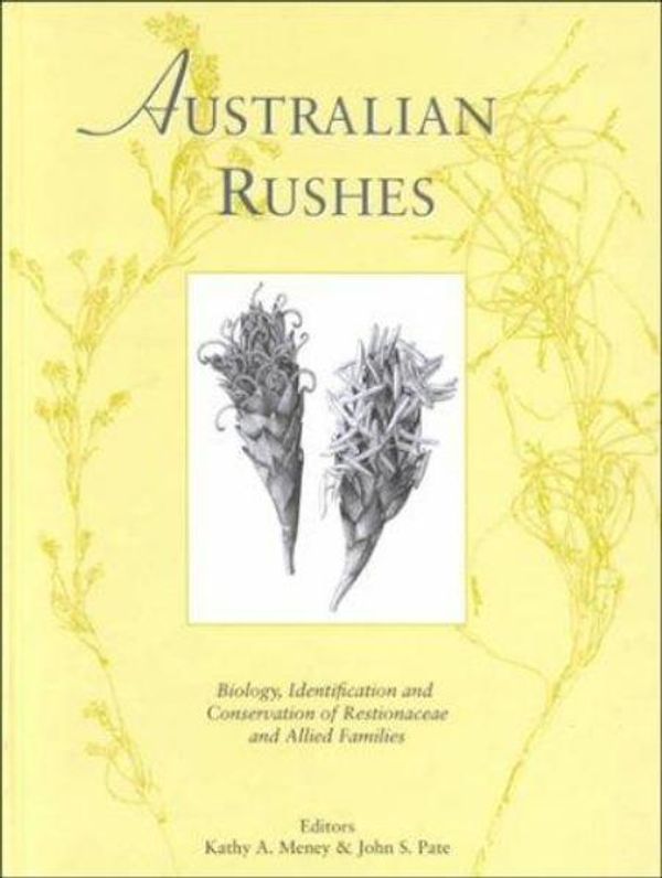 Cover Art for 9781876268015, Australian Rushes by Kathy Meney, John S. Pate