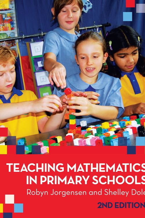 Cover Art for 9781741757231, Teaching Mathematics in Primary Schools by Robyn Jorgensen
