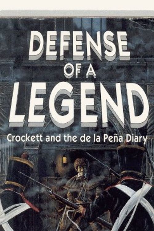 Cover Art for 9781556223228, Defense of a Legend by Bill Groneman