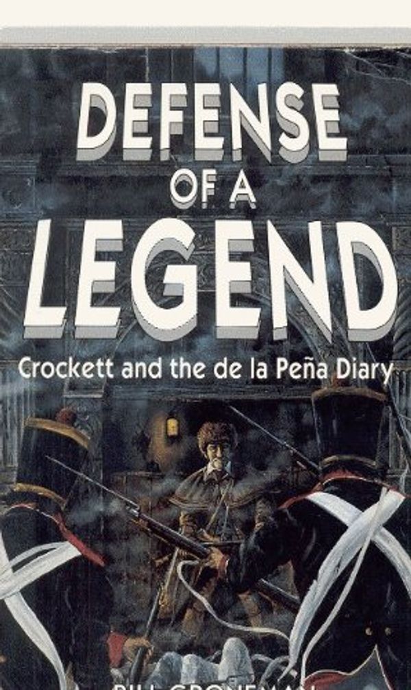 Cover Art for 9781556223228, Defense of a Legend by Bill Groneman