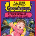 Cover Art for 9780545820813, Give Yourself Goosebumps: Toy Terror by R. L. Stine