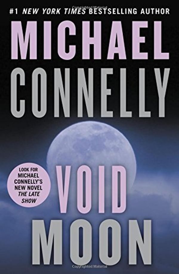 Cover Art for 9781478948254, Void Moon by Michael Connelly