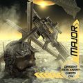 Cover Art for 9781936535354, Major by Rick Shelley
