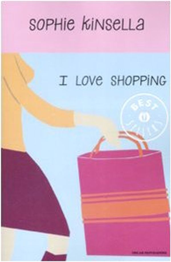 Cover Art for 9788804589914, I love shopping (Italian translation of The Secret Dreamworld of a Shopaholic) by Sophie Kinsella