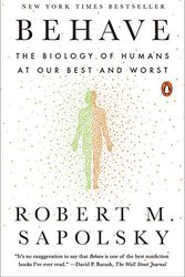 Cover Art for B07VQFLFY6, [Robert M. Sapolsky]-Behave- The Biology of Humans at Our Best and Worst (SoftCover) by Unknown