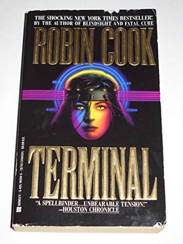 Cover Art for 9780425140949, Terminal by Robin Cook