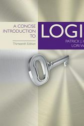 Cover Art for 9781305958098, Concise Intro Logic by Patrick J. Hurley