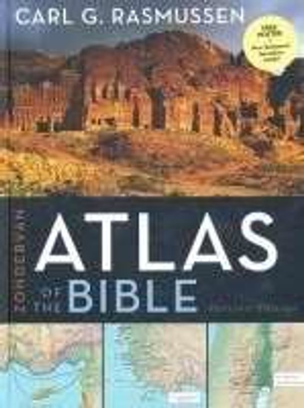 Cover Art for 9780310607151, Zondervan Atlas of the Bible Super Saver by 