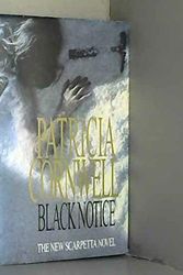 Cover Art for B0012UEHQ0, Black Notice by Patricia Cornwell