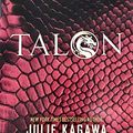 Cover Art for 9780545862219, Talon by Julie Kagawa