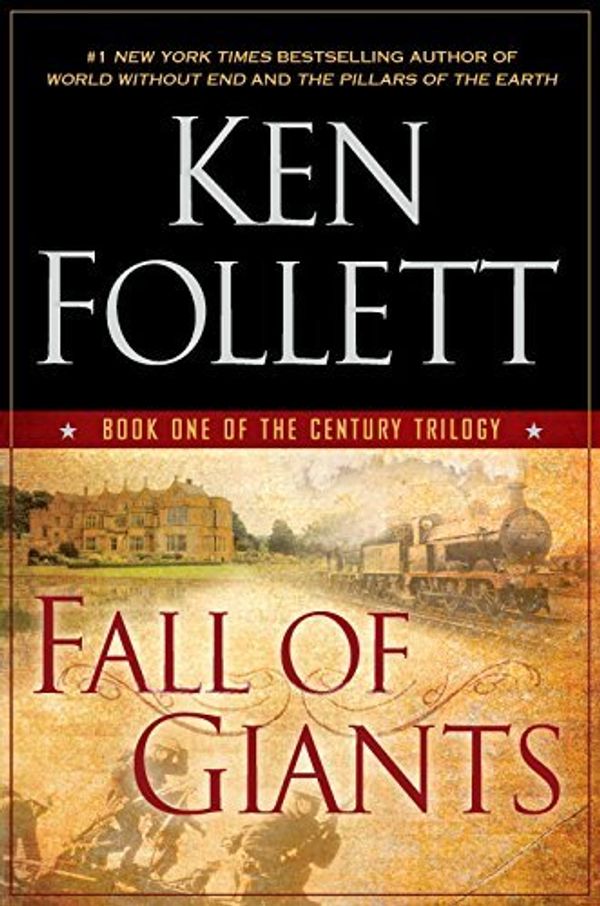 Cover Art for B01FIWWCOQ, Fall of Giants (The Century Trilogy, Book One) by Ken Follett (2010-09-28) by Ken Follett