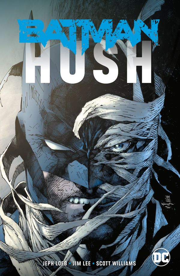 Cover Art for 9781401297244, Batman: Hush (DC Essential Edition) by Jeph Loeb