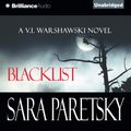 Cover Art for 9781543610802, Blacklist by Sara Paretsky