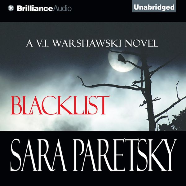 Cover Art for 9781543610802, Blacklist by Sara Paretsky