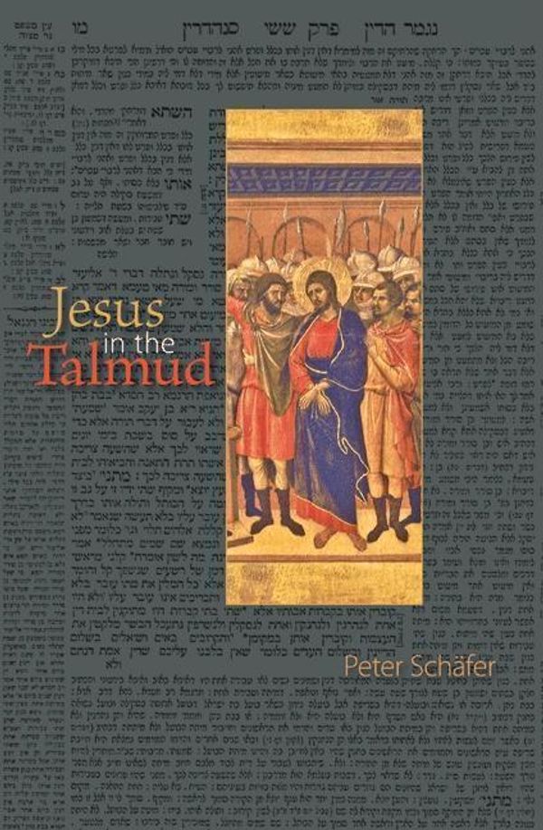 Cover Art for 9787770887345, Jesus in the Talmud by Peter Schäfer