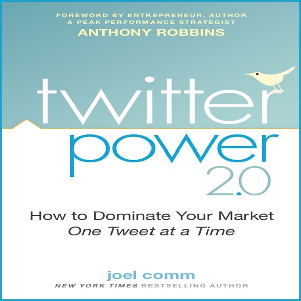 Cover Art for B004EWD0CU, Twitter Power 2.0: How to Dominate Your Market One Tweet at a Time (Unabridged) by Unknown