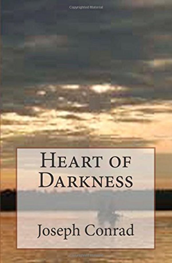 Cover Art for 9781508590668, Heart of Darkness by Joseph Conrad