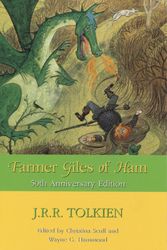 Cover Art for 9780618009367, Farmer Giles of Ham by J R r Tolkien