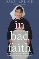 Cover Art for 9780733646492, In Bad Faith by Dassi Erlich
