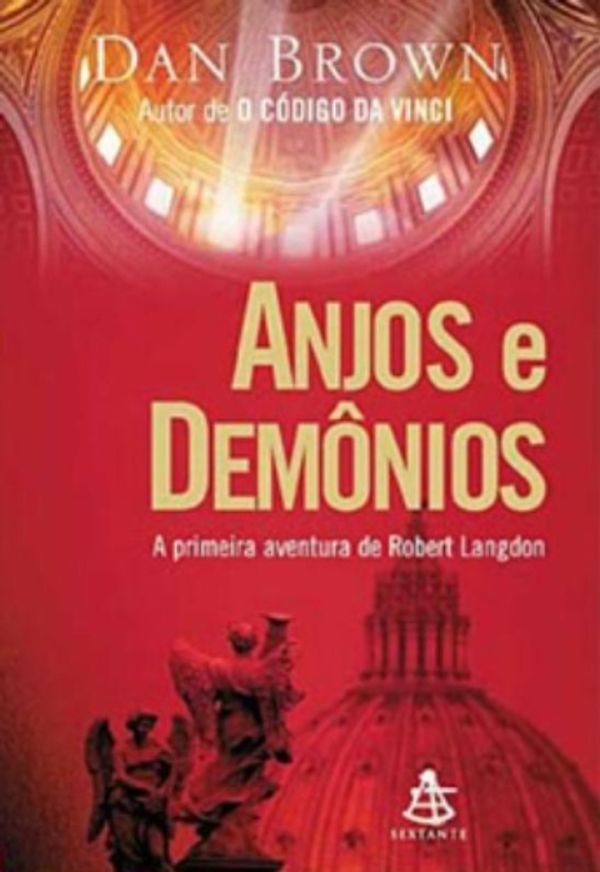 Cover Art for 9788599296394, Anjos e Demônios by Dan Brown