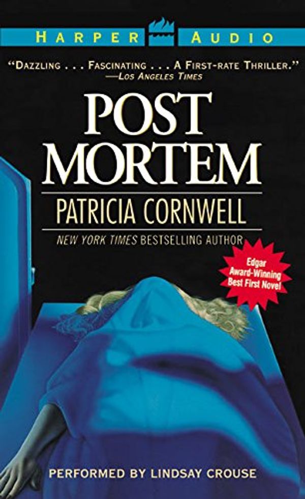 Cover Art for 9780060099268, Postmortem by Patricia Daniels Cornwell