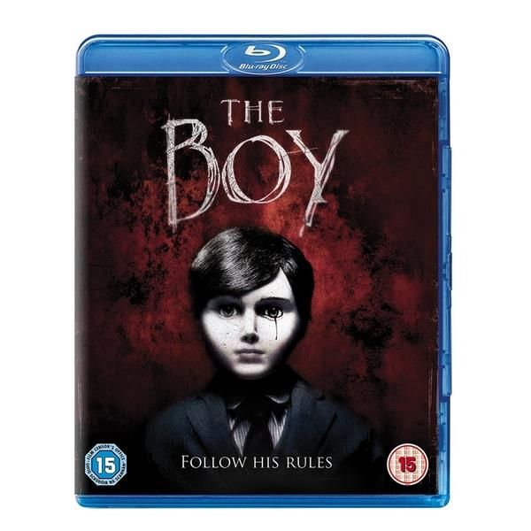 Cover Art for 5017239152658, The Boy [Blu-ray] by 