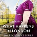 Cover Art for 9780748133284, What Happens in London by Julia Quinn