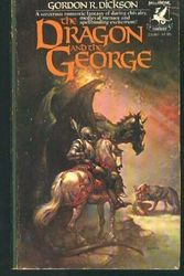 Cover Art for 9780345299024, Dragon and the George by Gordon R. Dickson