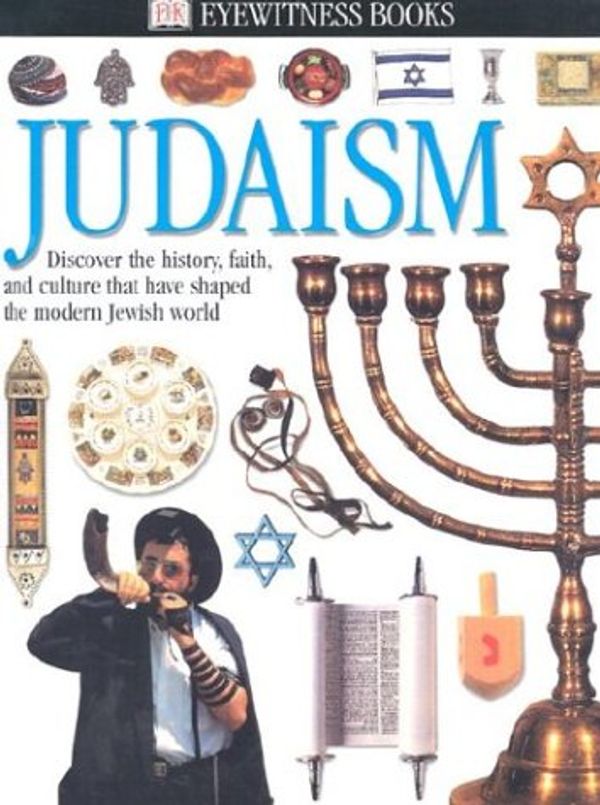 Cover Art for 9780789495488, DK Eyewitness Books: Judaism by Douglas Charing