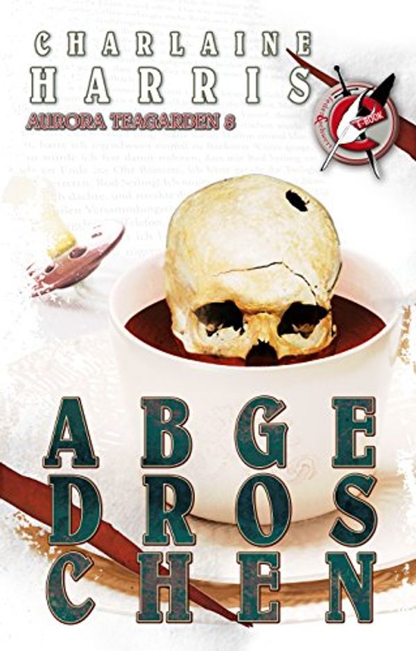 Cover Art for B00PIN122Y, Abgedroschen by Charlaine Harris