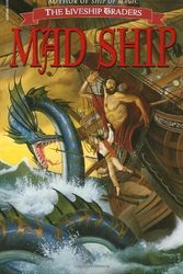 Cover Art for 9780006498865, The Mad Ship by Robin Hobb