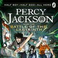 Cover Art for 9780241336786, The Battle Of The Labyrinth: The Graphic Novel (Percy Jackson Book 4) by Rick Riordan