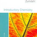Cover Art for 9780618305032, Introductory Chemistry by Steven S. Zumdahl