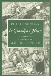 Cover Art for 9780062645449, In Grandpa's House by Maurice Sendak