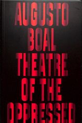 Cover Art for 9780745339290, Theatre of the Oppressed by Augusto Boal