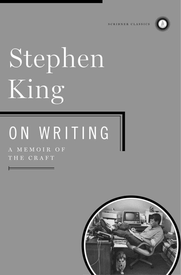 Cover Art for 9781439193631, On Writing: A Memoir of the Craft by Stephen King