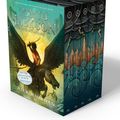 Cover Art for 9781484707234, Percy Jackson and the Olympians 5 Book Paperback Boxed Set by Rick Riordan