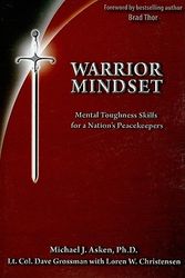 Cover Art for 9780964920552, Warrior Mindset by Dr. Michael Asken, Loren W. Christensen, Lt. Col. Dave Grossman